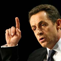 Sarkozy: Henüz barış yok