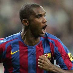 Fener'den Eto'o açıklaması