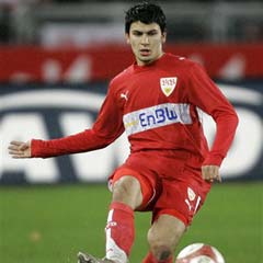 Türk kökenli ama Alman Milli takımına çağrıldı