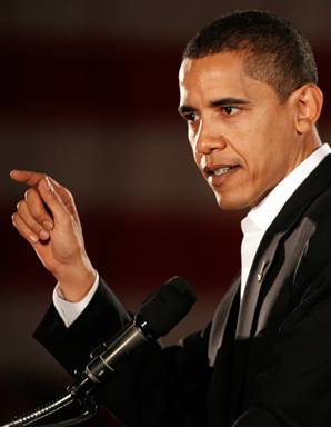 Obama McCain'i ikiye katladı