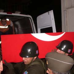 Şehit babasından duygulandıran sözler