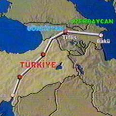 BTC boru hattındaki yangın söndürüldü