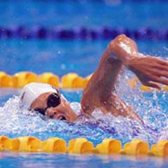 ABD'den yüzmede dünya rekoru