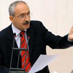 Kılıçdaroğlu dün kimseye çatmadı
