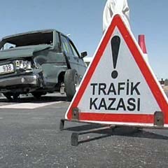 Ankara'da trafik kazası: 3 ölü