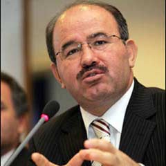 Bakan ' hain evlat ökkeşlere' kızdı