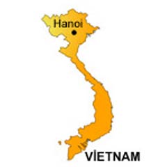 Vietnam'da seller: 45 ölü