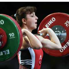 Olimpiyatlar'daki ilk madalyamızı aldık