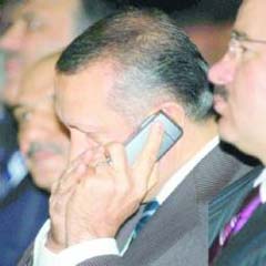 Erdoğan, Saakaşvili'yi aradı