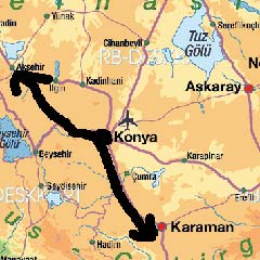 Ergenekon'a bu üçgenden ulaşılır