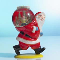 Noel Baba da Ergenekoncu