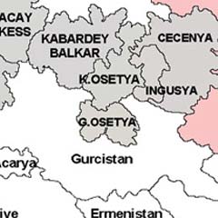 Kafkaslar'da çatışma