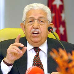 '20 vekilimiz olsaydı meclis titrerdi'