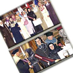 İstanbul’da buruk diploma sevinci