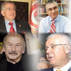 ‘Uyanık’ sosyolog dahil bunların hepsi küfürbaz