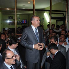 Erdoğan: Yarın bugünden daha iyi olacak