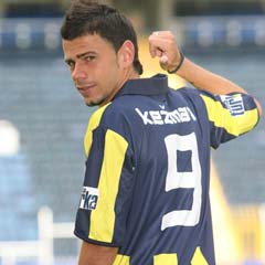 Fenerbahçe'den Kezman haberlerine yalanlama