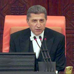 Toptan: Cumhurbaşkanı'nın takdirine müdahalemiz olamaz