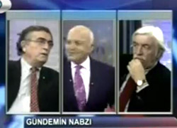 Yüzde 51, Çandar ve Cemal'i tutuşturdu