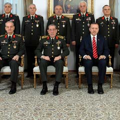 YAŞ kararları yargıya alınsın