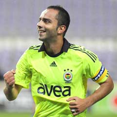 O şimdi yıldız bir golcü