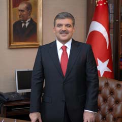 Gül'den iki kanuna onay