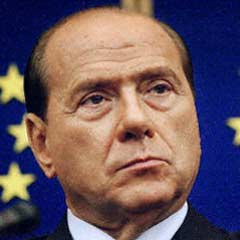 Berlusconi'nin örnek davranışı Hürriyet'i kızdırdı