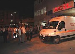 AK Parti Hatay Milletvekili Yeşildal kaza geçirdi