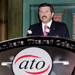Hisarcıklıoğlu: Gündem artık ekonomi olmalı