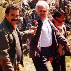 PKK'dan Perinçek'e mektup