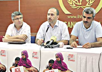 Arakanda katliam ve zulüm devam ediyor