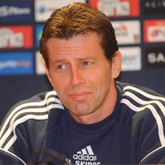 Skibbe: "İyi bir hazırlık dönemi geçirdik"