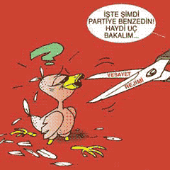 Çizgilerle Haftanın Yorumu