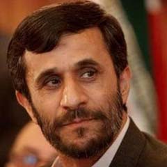 Ahmedinejad'dan zeytin dalı