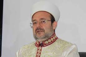 'Diyanet kilise gibi otorite değildir'