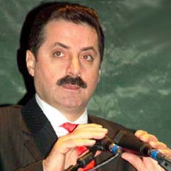 Bakan Çeilk'ten anlamlı mesaj
