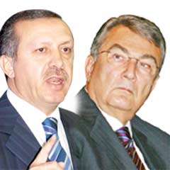 Erdoğan Baykal'ı telefonla aradı