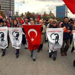 Cumhuriyet mitingine CHP’li finansör!