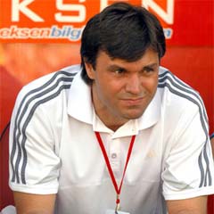 Sağlam: İşi ikinci maça bırakmak istemiyoruz