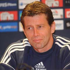 Skibbe'den, Lincoln açıklaması