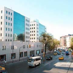 Şişli adliyesindeki yangın söndürüldü