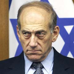 Olmert 4. kez sorgulandı