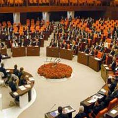 Meclis kapandı vekiller Anadolu yollarında