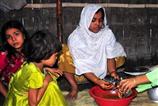 Rohingya Müslümanlarının zor Ramazanı