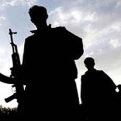 Tunceli’de iki PKK’lı terörist ölü ele geçirildi