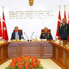 YAŞ toplantısı bugün başlıyor
