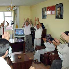 Türkiye kararı böyle karşıladı