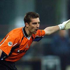 Galatasaray İtalyan kaleciyi kiraladı