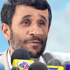 Ahmedinejad'dan Türkiye'ye mesaj