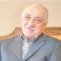Gülen, 'büyükelçi' oldu
